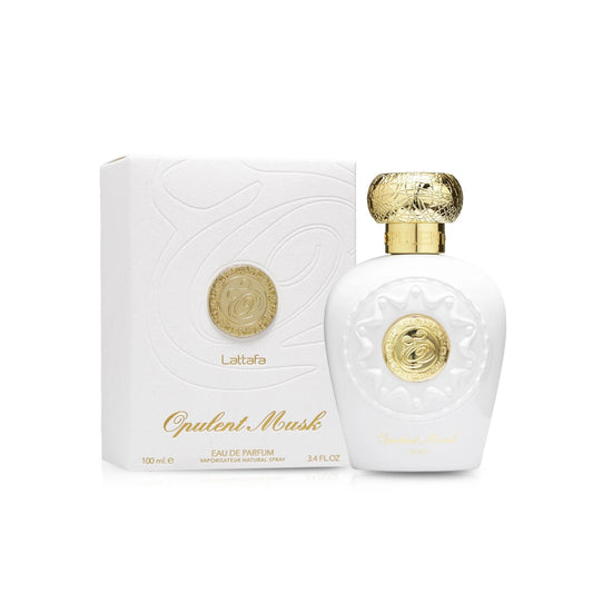 Parfum Arabesc Unisex, Lattafa MUSK, 100ml, Oriental