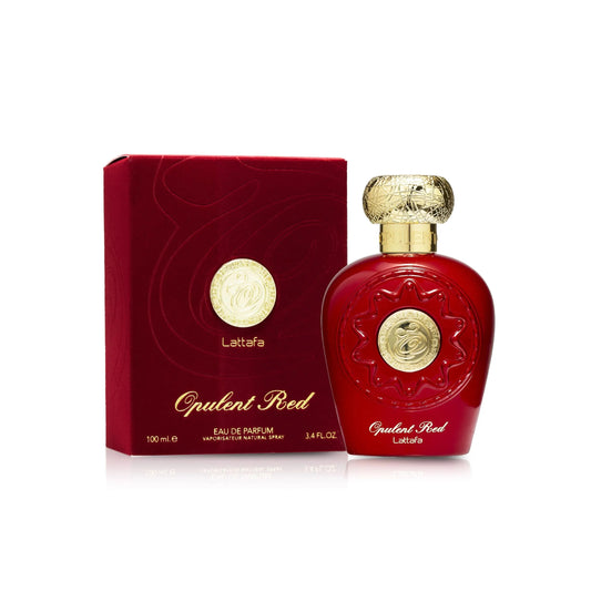 Parfum Arabesc Unisex, Lattafa Opulent RED, 100ml, Oriental