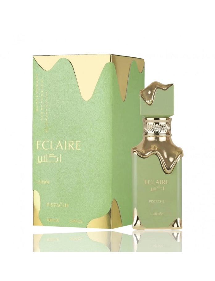 Apa de Parfum Lattafa ECLAIRE PISTACHE, 100 ml