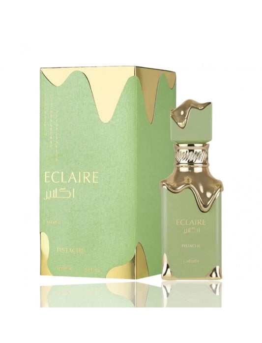 Apa de Parfum Lattafa ECLAIRE PISTACHE, 100 ml