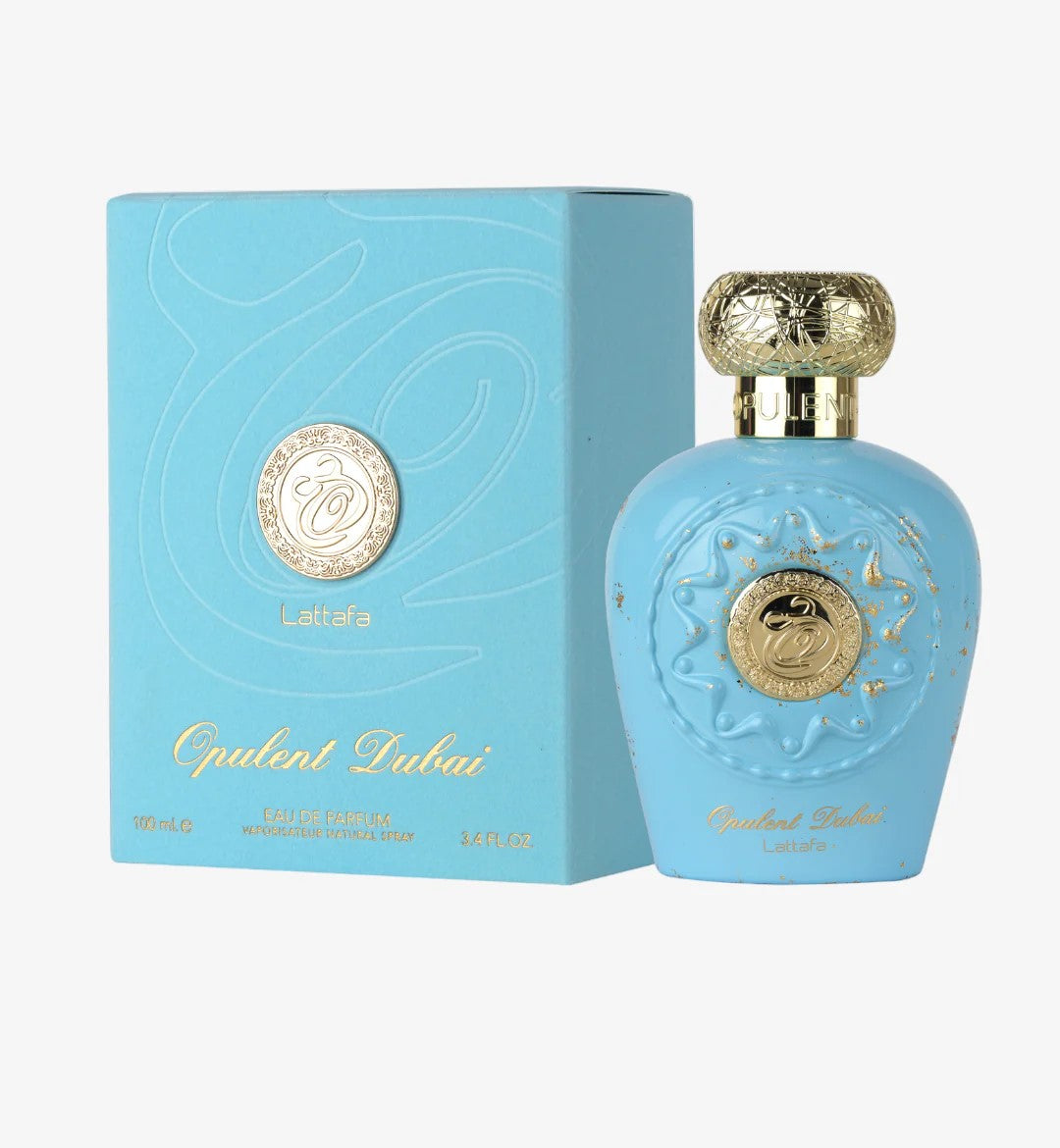 Parfum arabesc Lattafa Opulent Dubai, apa de parfum 100ml, unisex