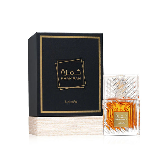 Apa de parfum Lattafa Khamrah 100 ml