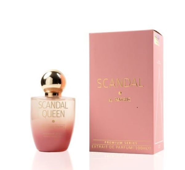 Apa de parfum Patric Scandal 100 ml