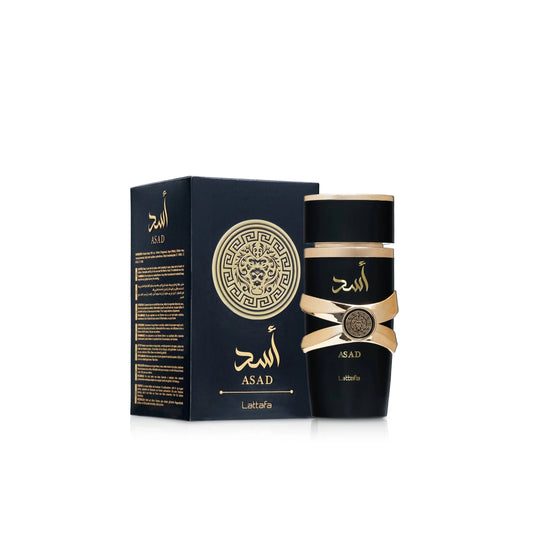 Apa de parfum Lattafa Asad 100 ml