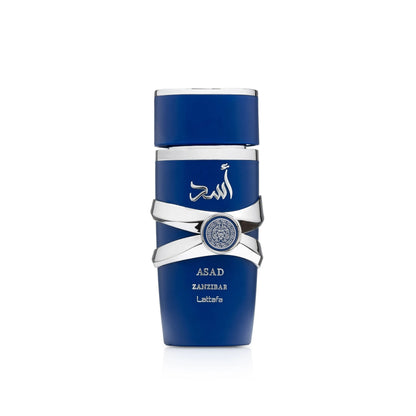 Apa de parfum Lattafa Asad Zanzibar 100 ml