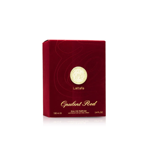 Parfum Arabesc Unisex, Lattafa Opulent RED, 100ml, Oriental