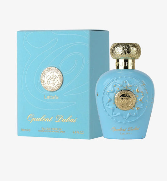Parfum arabesc Lattafa Opulent Dubai, apa de parfum 100ml, unisex