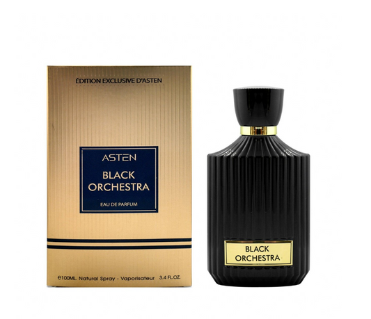 Apă de parfum Asten Black Orchestra unisex 100ml