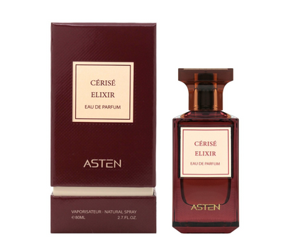 Apa de parfum Asten Cerise Elixir 100 ml