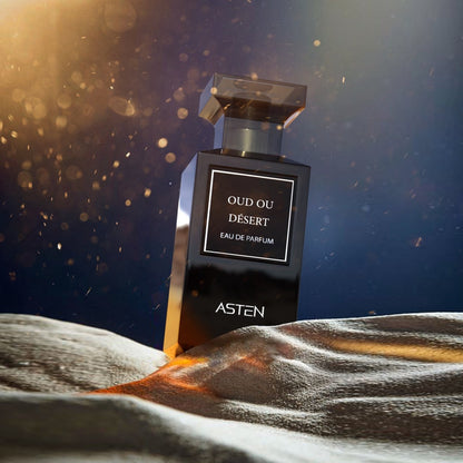 Apa de parfum Asten Oud ou Desert 80 ml unisex