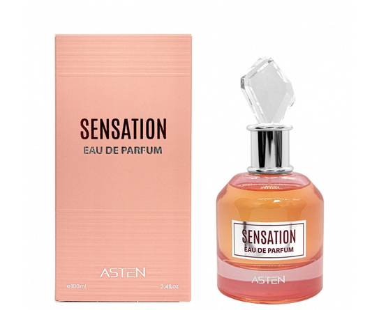 Apă de parfum Asten Sensation 100ml